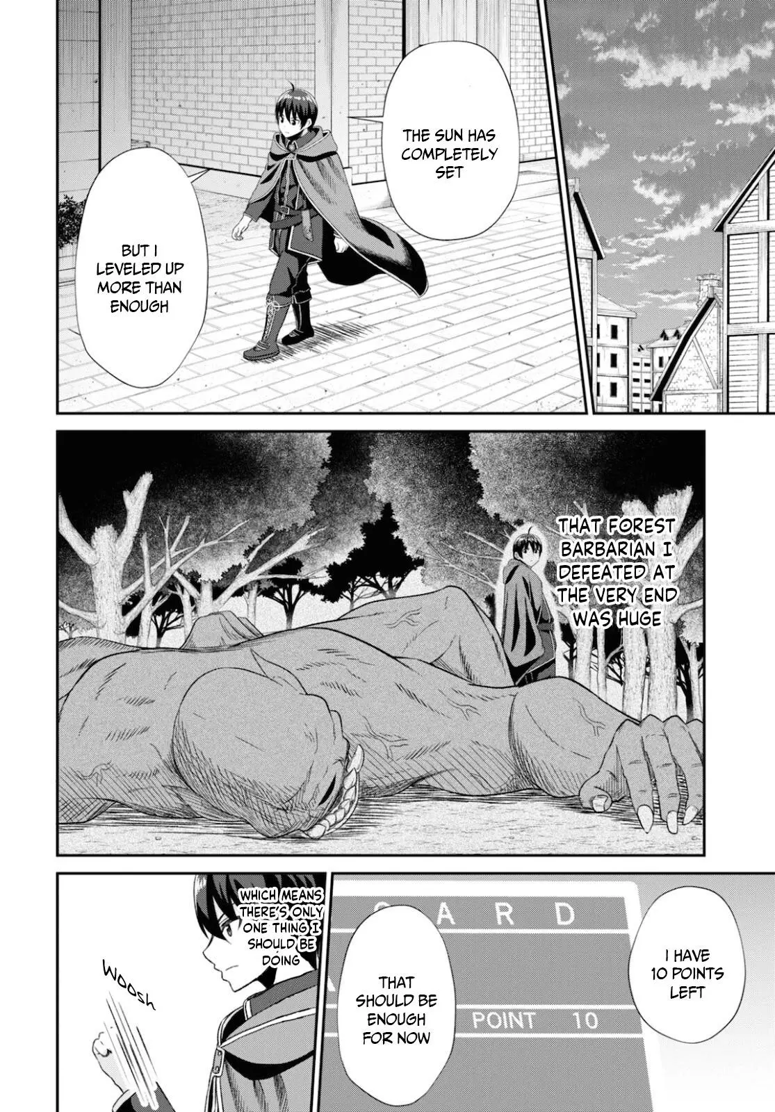 The Undetectable Strongest Job: Rule Breaker Chapter 7 page 19