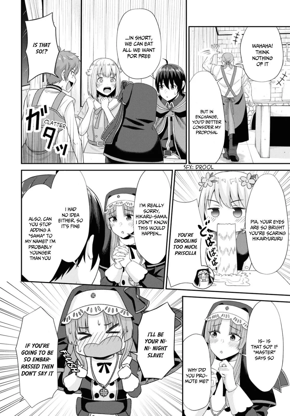 The Undetectable Strongest Job: Rule Breaker Chapter 7 page 27