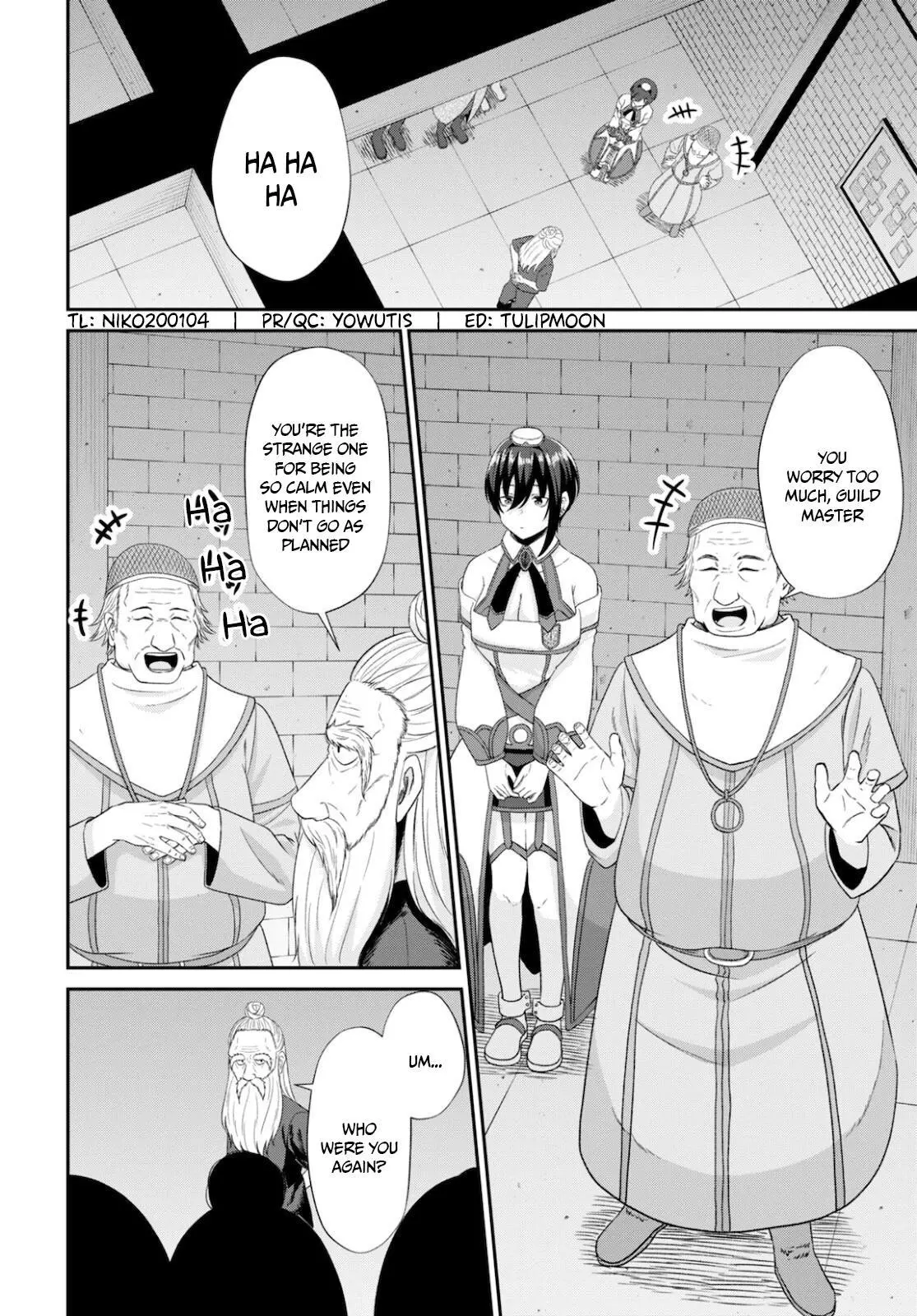 The Undetectable Strongest Job: Rule Breaker Chapter 8 page 3