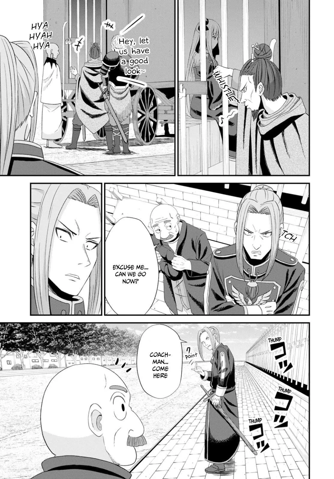 The Undetectable Strongest Job: Rule Breaker Chapter 8 page 18