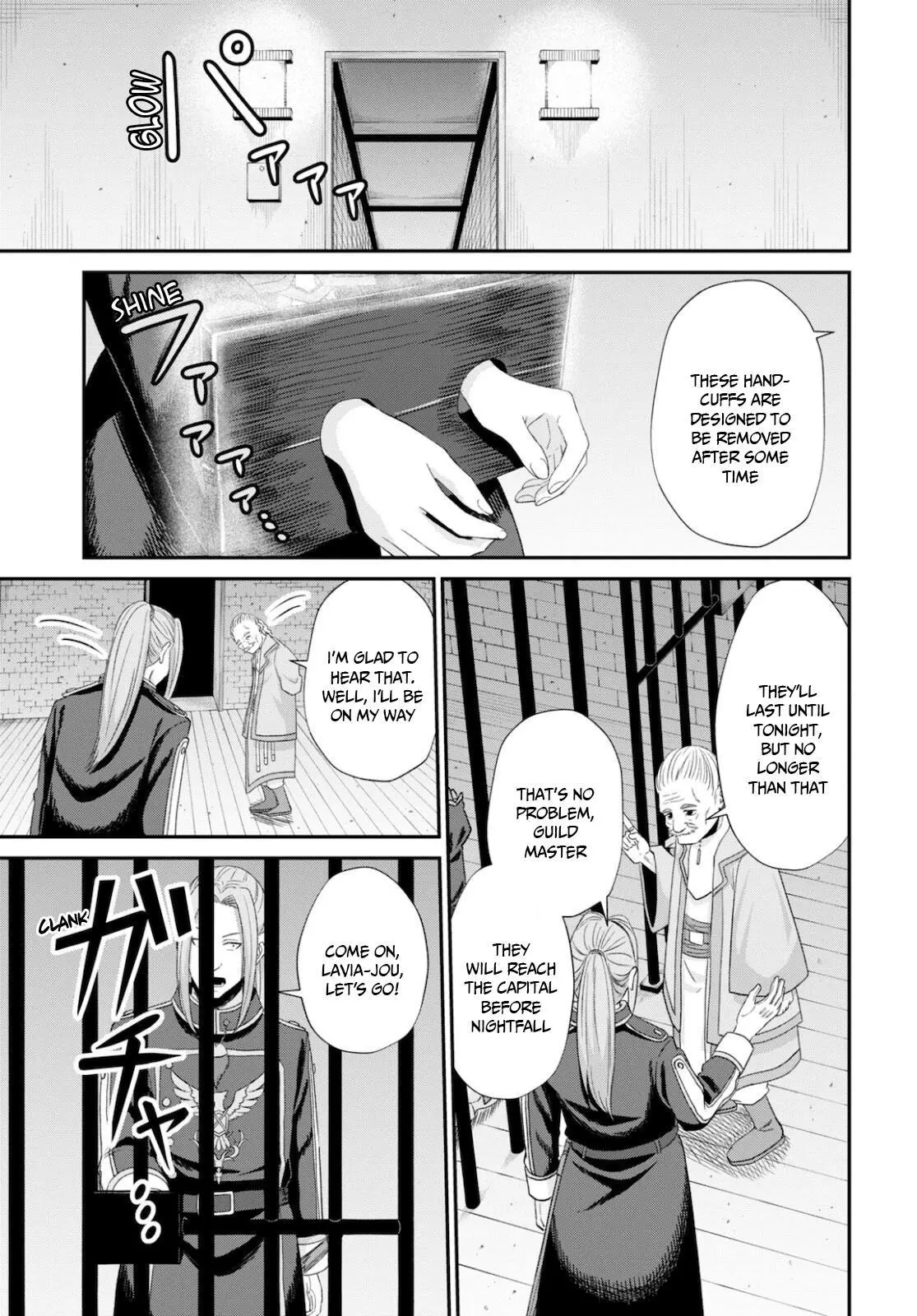 The Undetectable Strongest Job: Rule Breaker Chapter 8 page 12