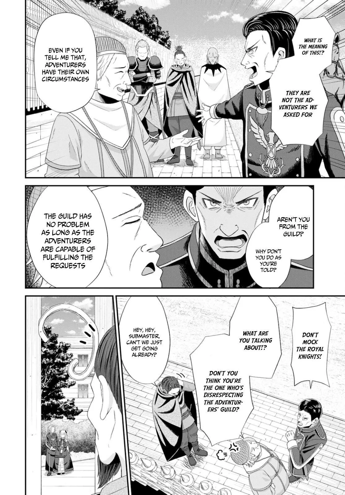The Undetectable Strongest Job: Rule Breaker Chapter 8 page 15