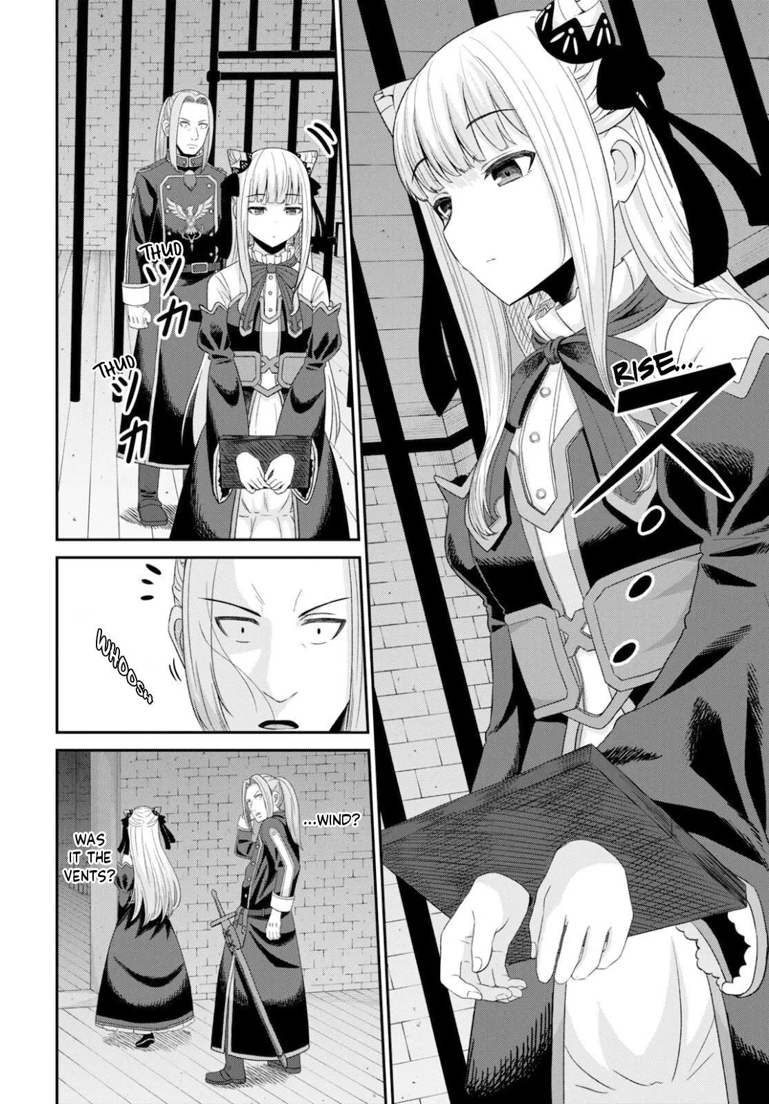The Undetectable Strongest Job: Rule Breaker Chapter 8 page 13