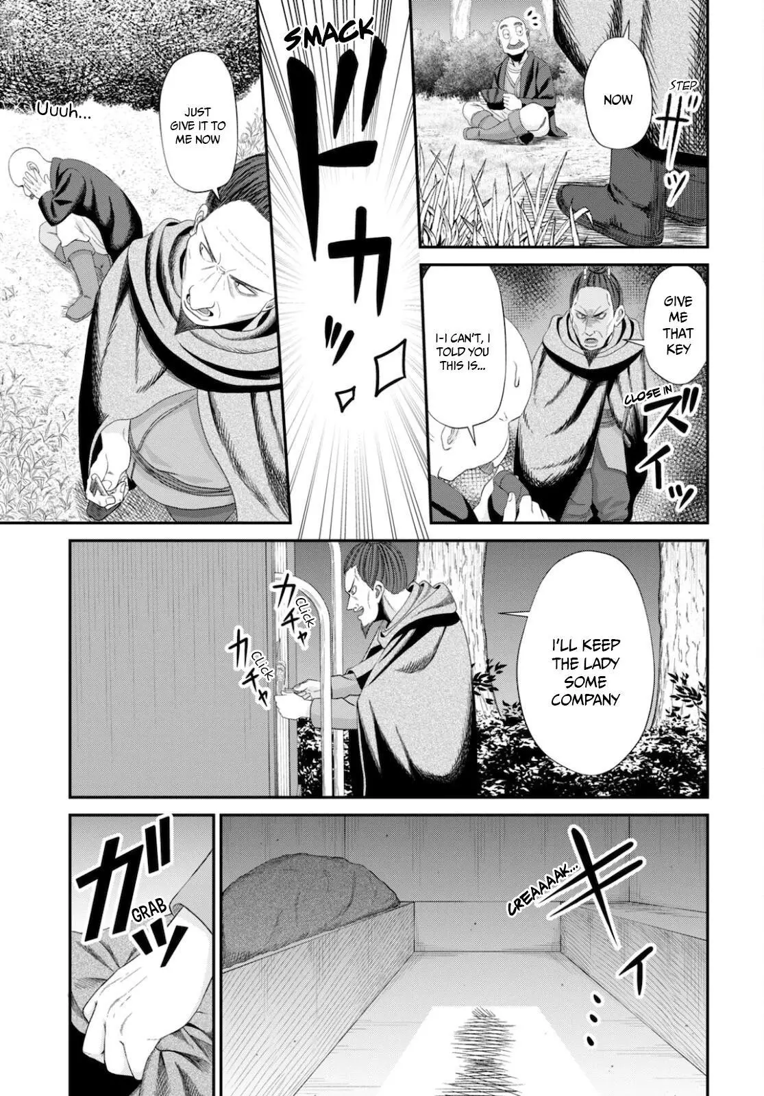 The Undetectable Strongest Job: Rule Breaker Chapter 8 page 30
