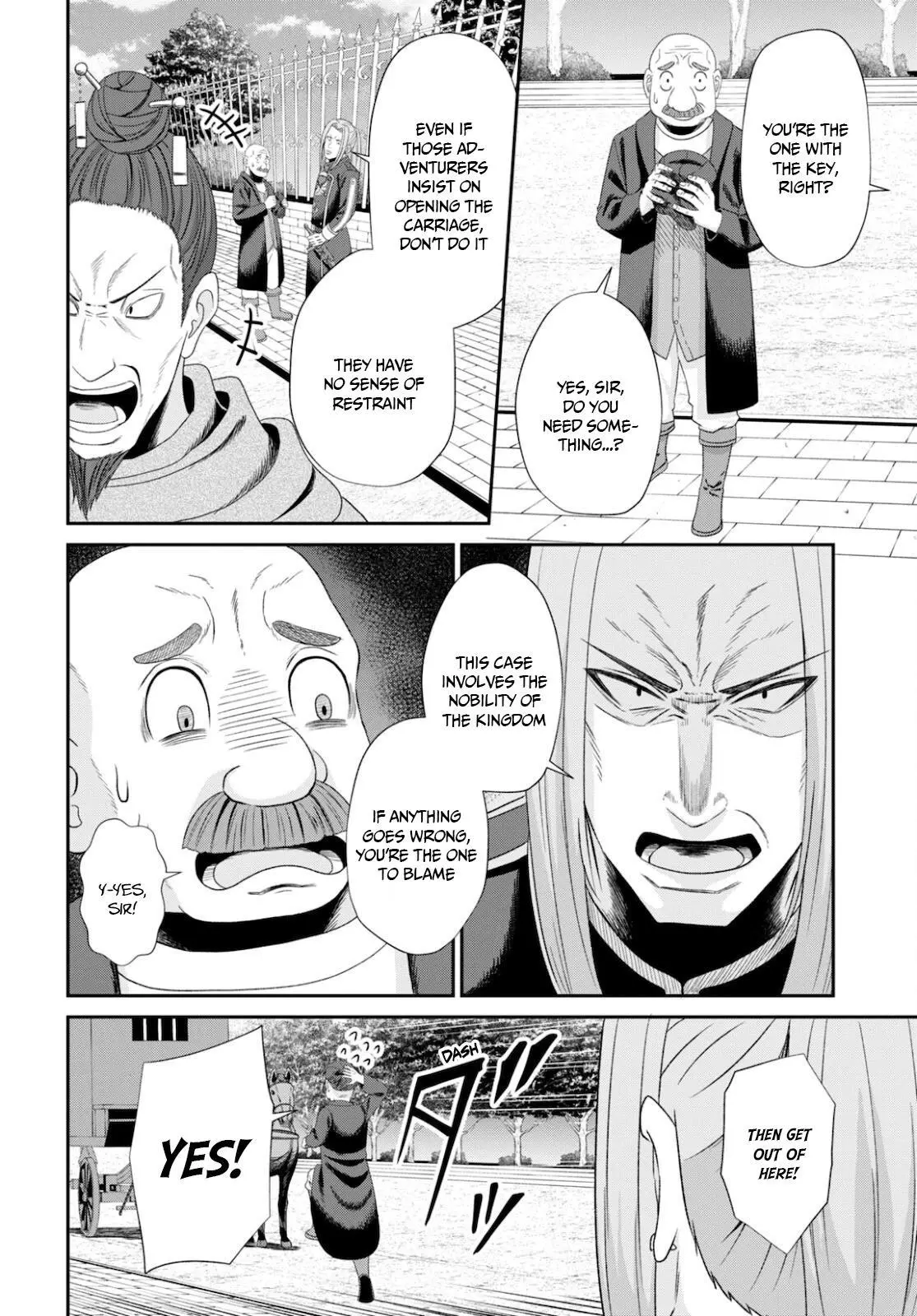 The Undetectable Strongest Job: Rule Breaker Chapter 8 page 19