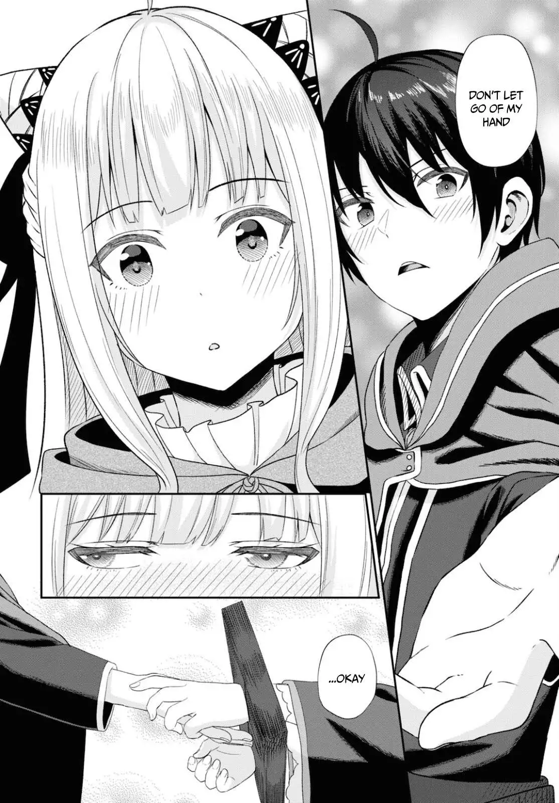 The Undetectable Strongest Job: Rule Breaker Chapter 9 page 16
