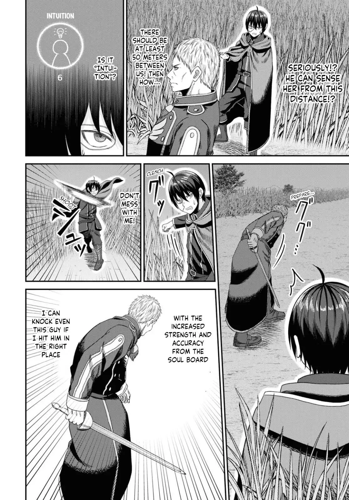 The Undetectable Strongest Job: Rule Breaker Chapter 9 page 38