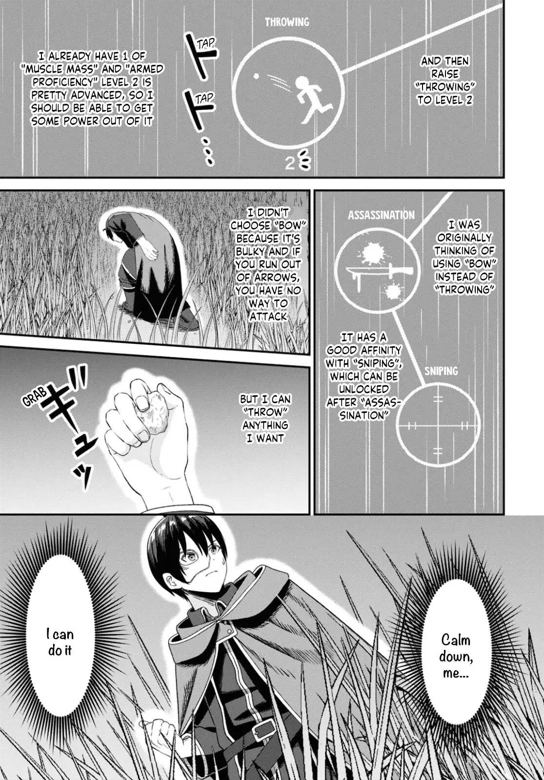The Undetectable Strongest Job: Rule Breaker Chapter 9 page 27