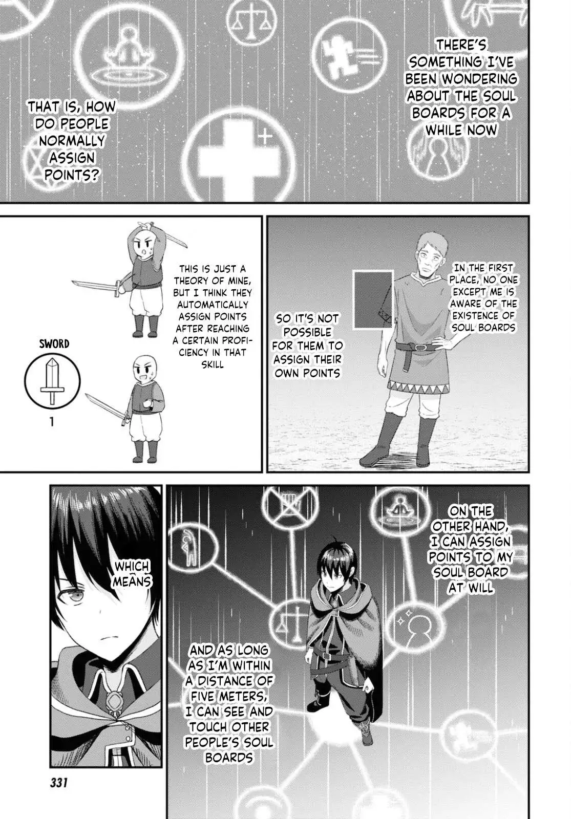 The Undetectable Strongest Job: Rule Breaker Chapter 9 page 11