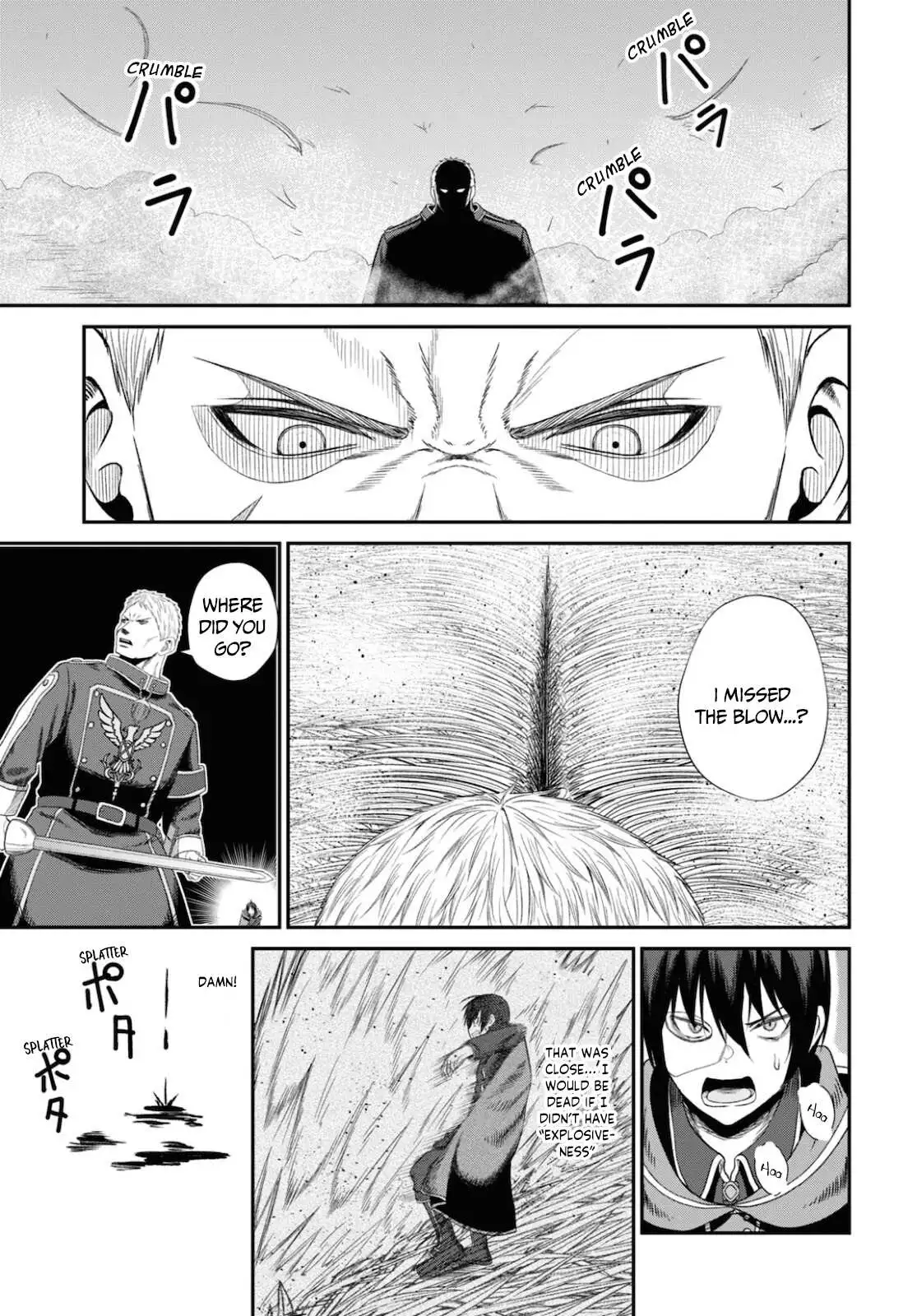 The Undetectable Strongest Job: Rule Breaker Chapter 9 page 41