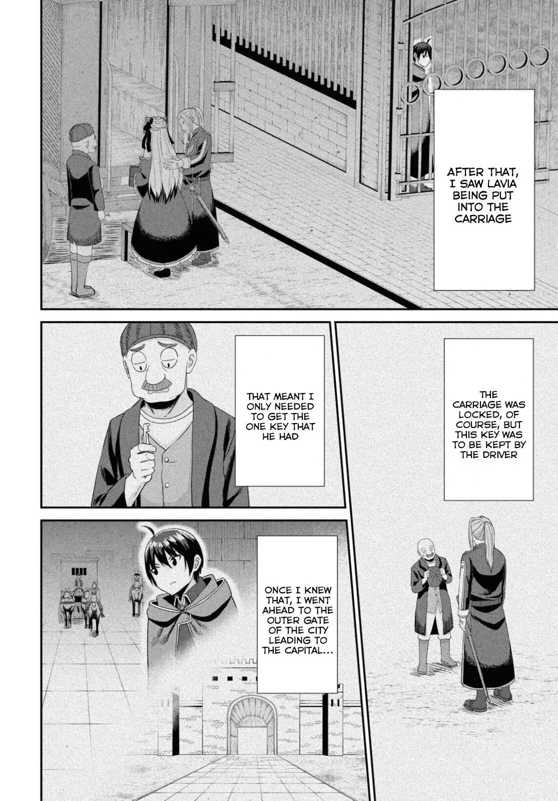 The Undetectable Strongest Job: Rule Breaker Chapter 9 page 8