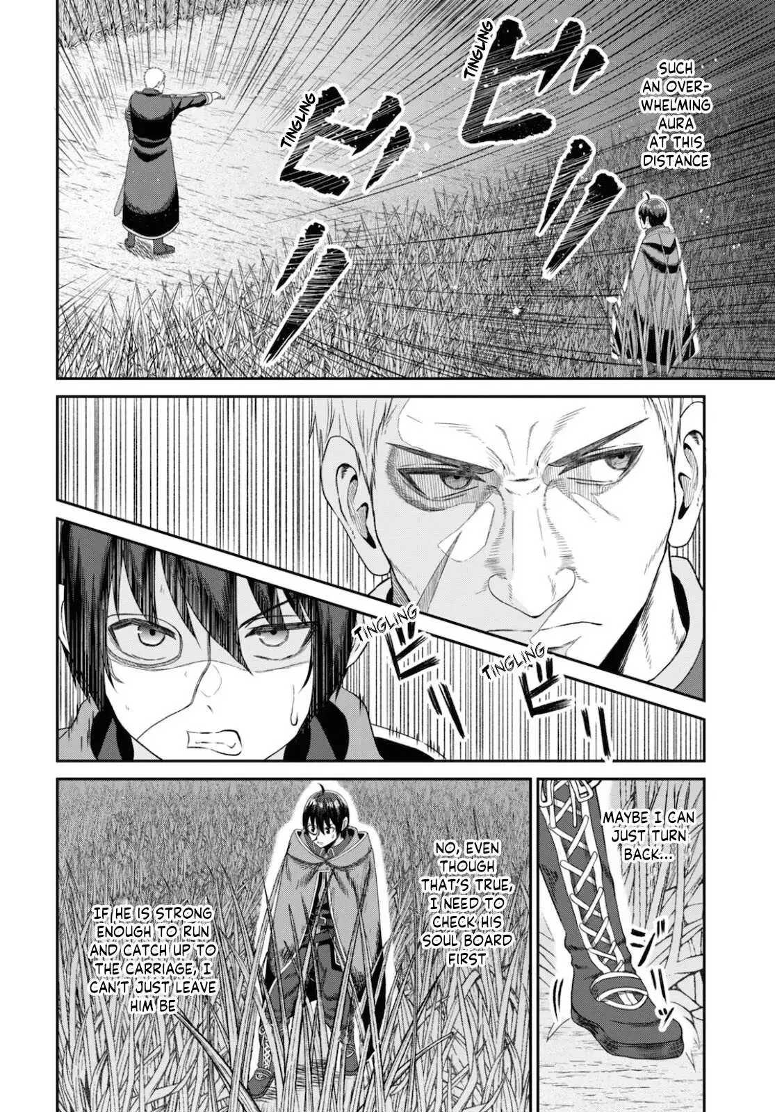 The Undetectable Strongest Job: Rule Breaker Chapter 9 page 32