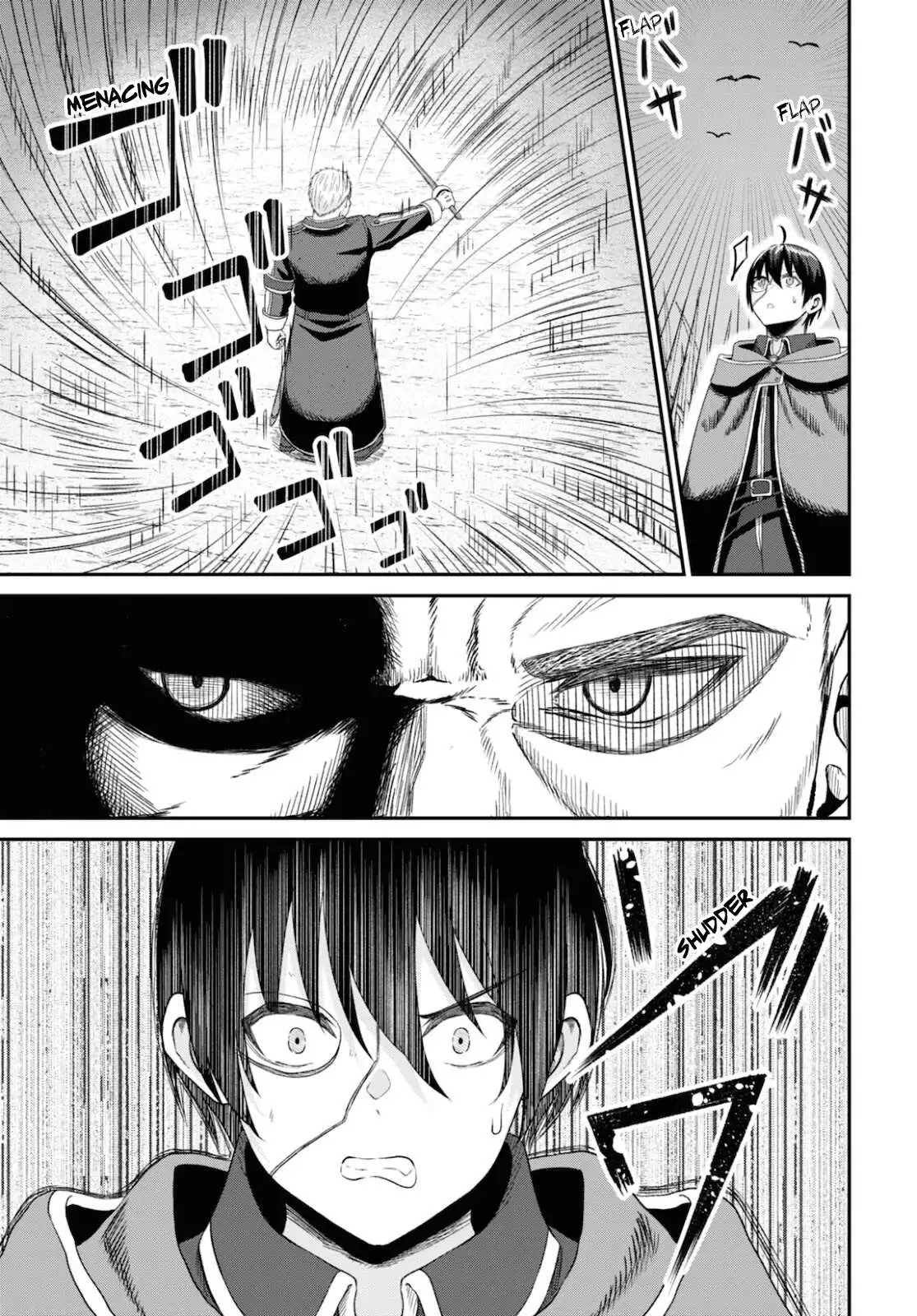 The Undetectable Strongest Job: Rule Breaker Chapter 9 page 31