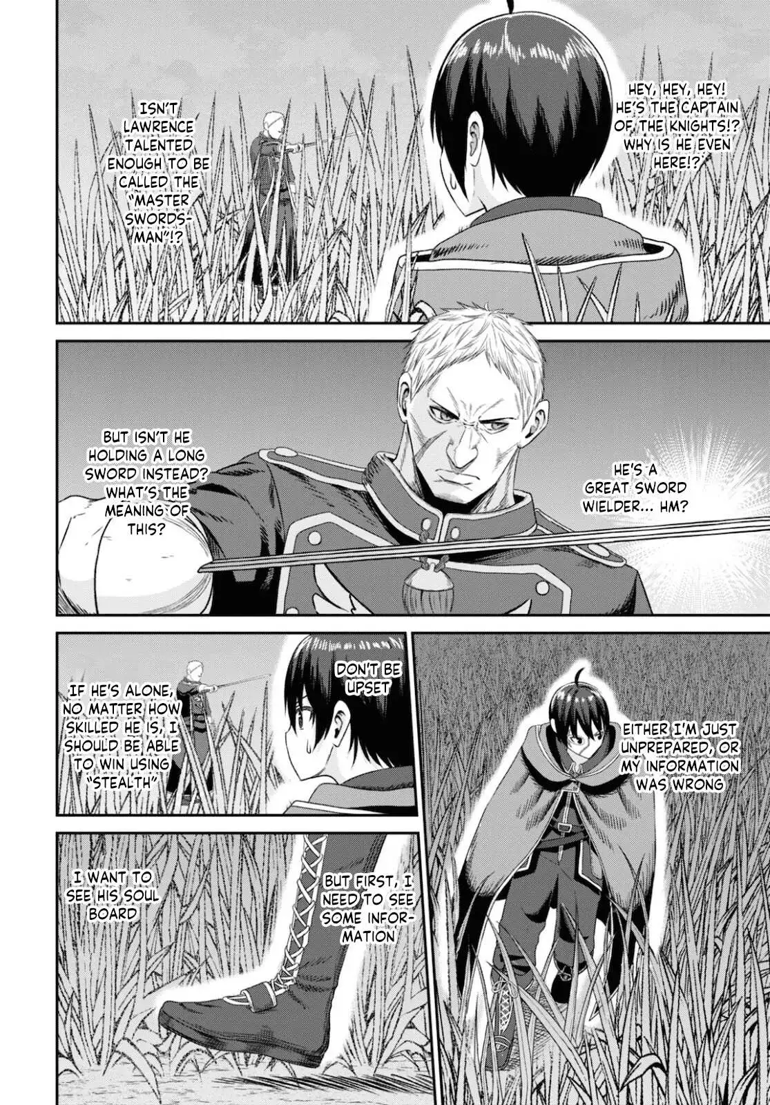 The Undetectable Strongest Job: Rule Breaker Chapter 9 page 30