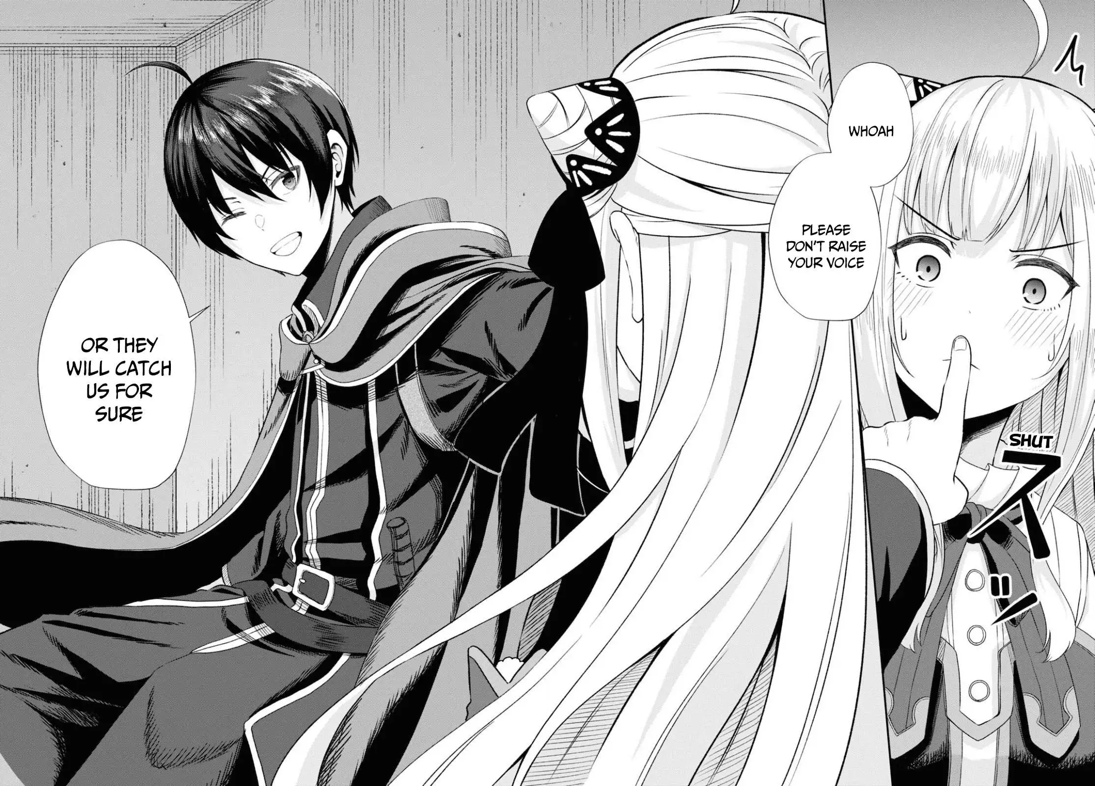 The Undetectable Strongest Job: Rule Breaker Chapter 9 page 5