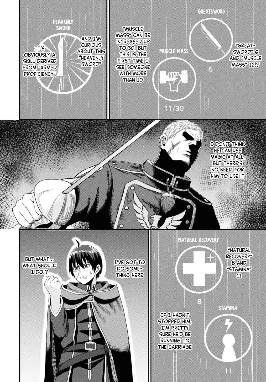 The Undetectable Strongest Job: Rule Breaker Chapter 9 page 36