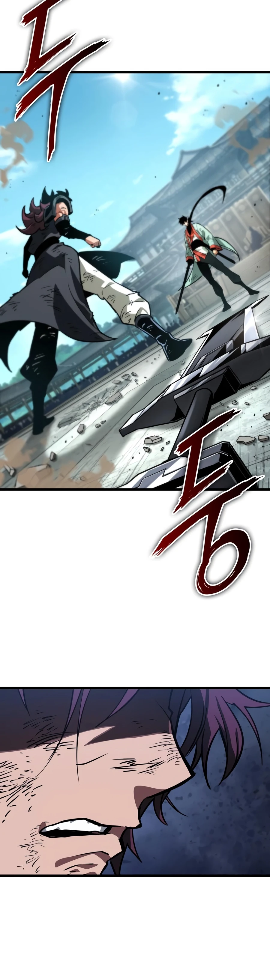 The Unforgettable Genius Martial Artist Chapter 10 page 9
