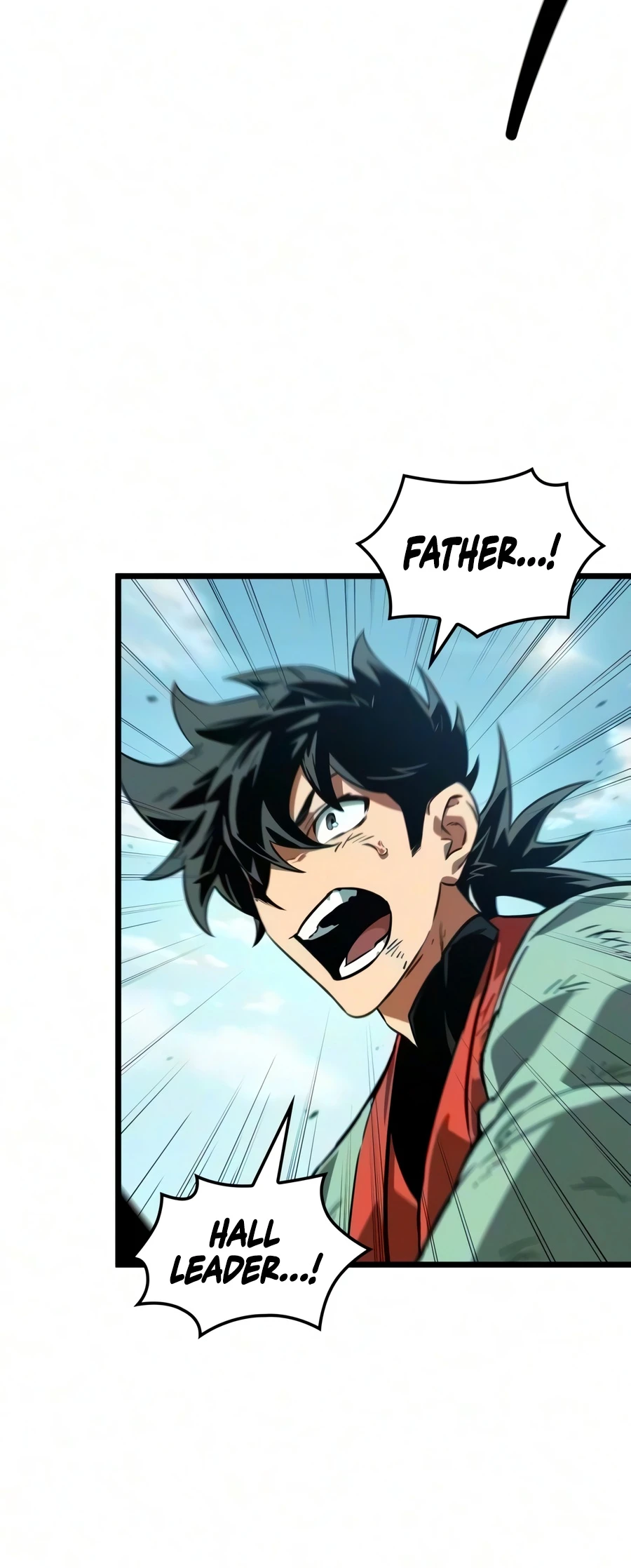 The Unforgettable Genius Martial Artist Chapter 11 page 3