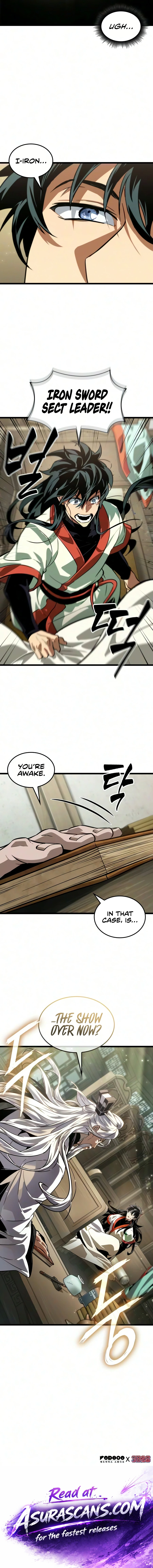 The Unforgettable Genius Martial Artist Chapter 11 page 19