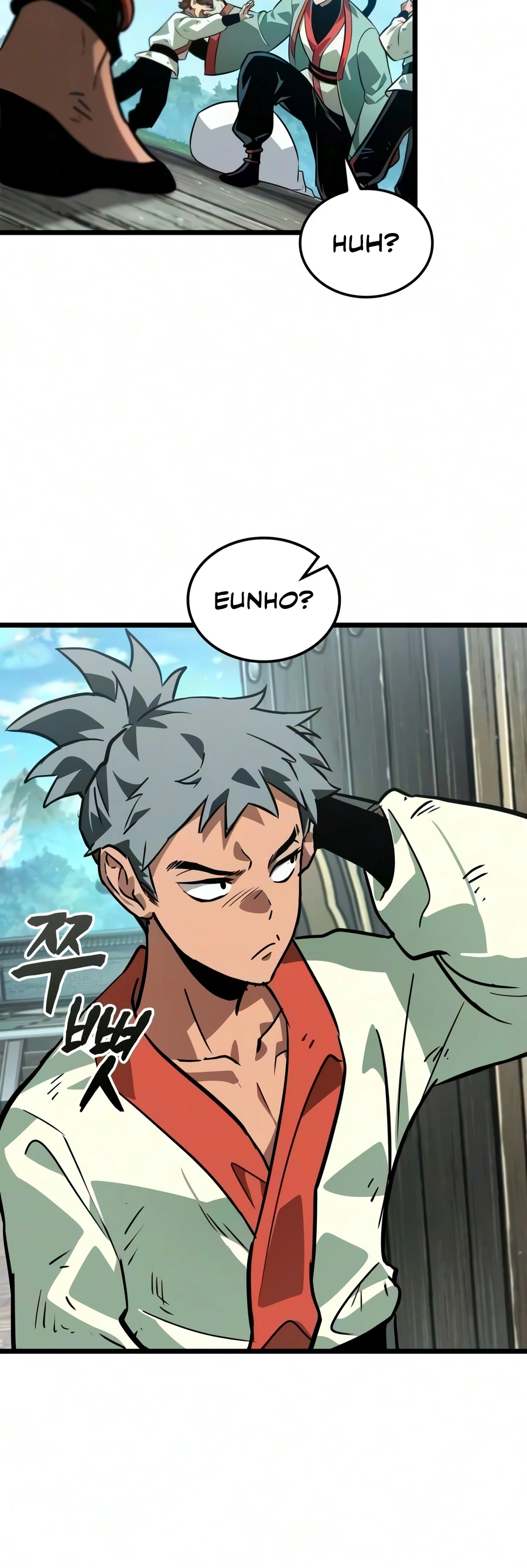 The Unforgettable Genius Martial Artist Chapter 13 page 8
