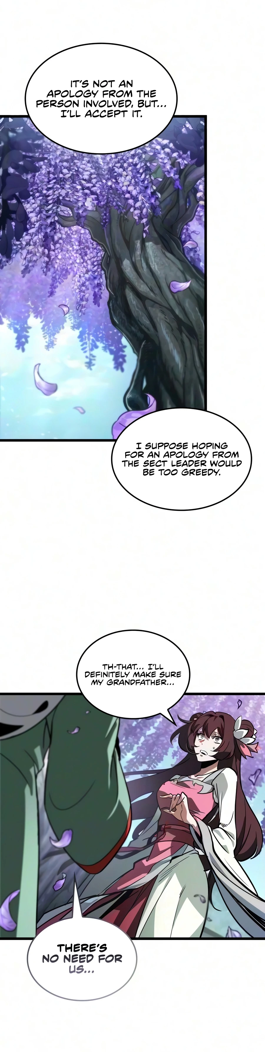 The Unforgettable Genius Martial Artist Chapter 13 page 3