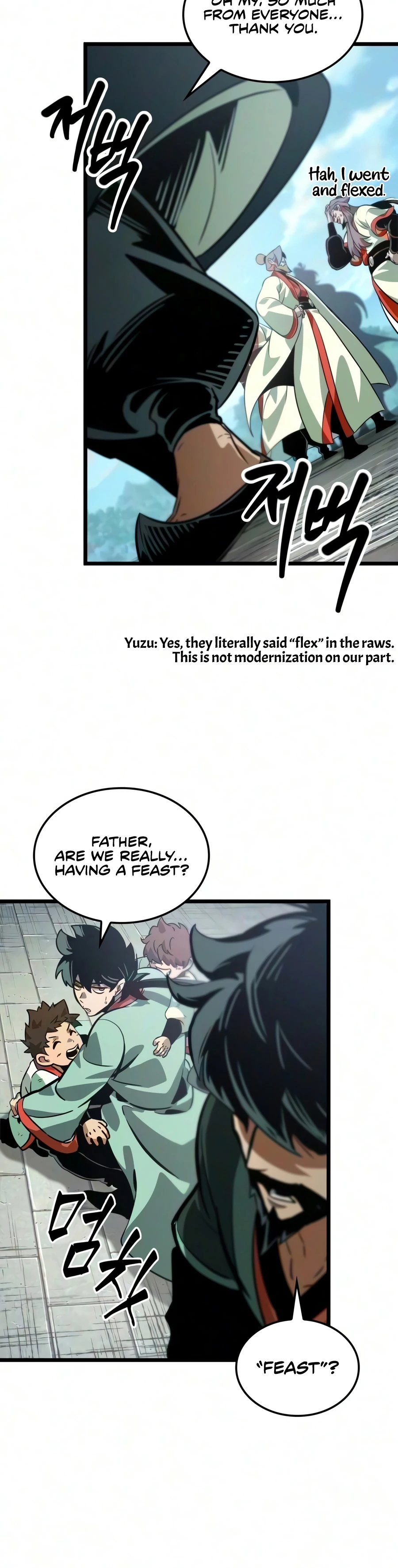 The Unforgettable Genius Martial Artist Chapter 13 page 12