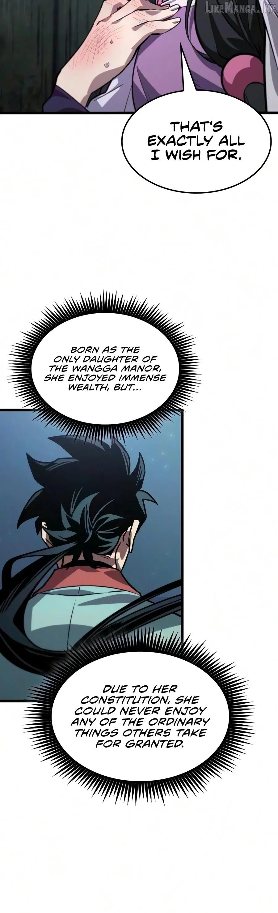 The Unforgettable Genius Martial Artist Chapter 15 page 7