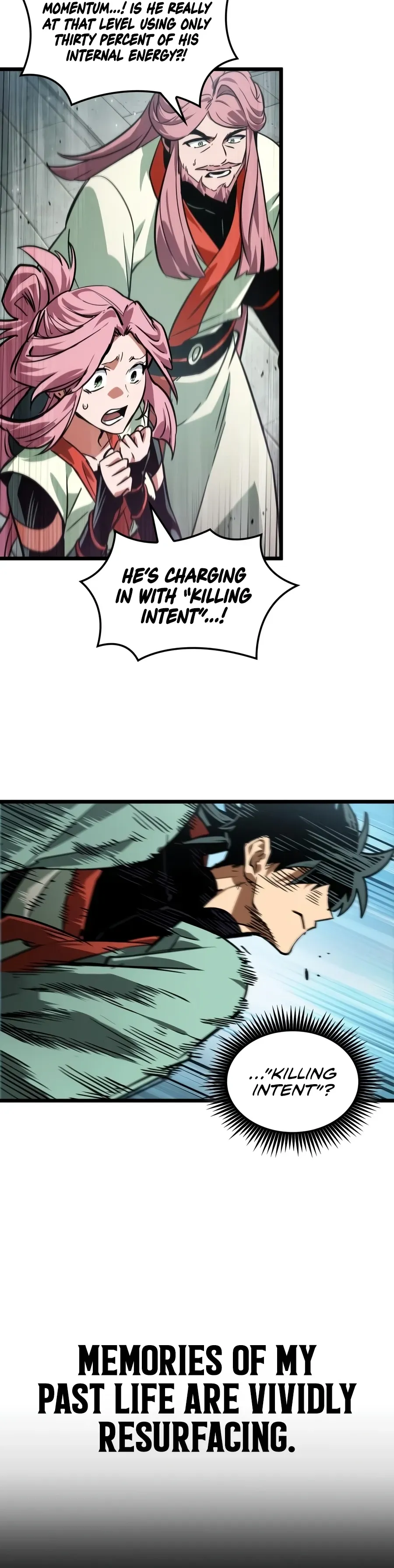 The Unforgettable Genius Martial Artist Chapter 18 page 10