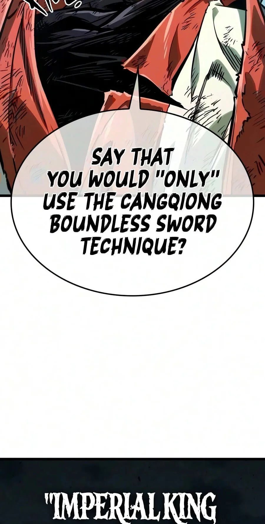 The Unforgettable Genius Martial Artist Chapter 19 page 3