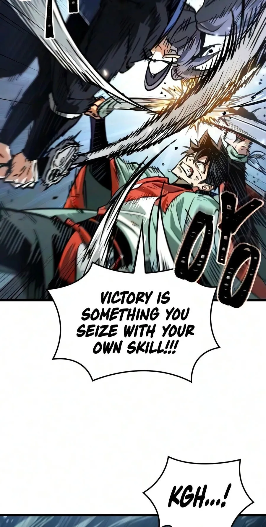 The Unforgettable Genius Martial Artist Chapter 19 page 27