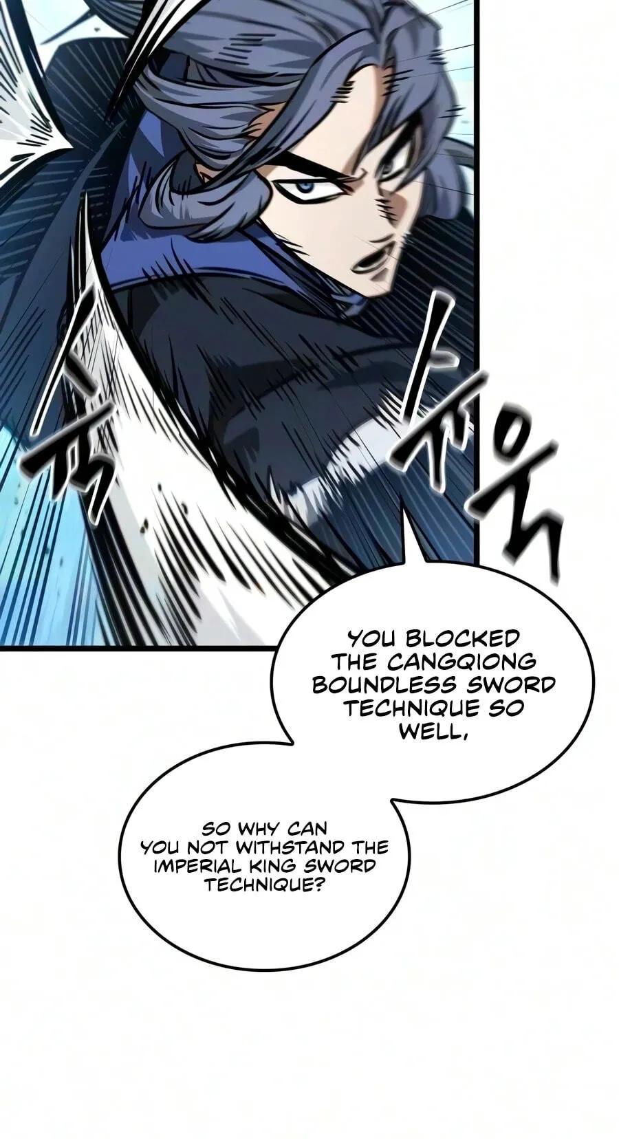 The Unforgettable Genius Martial Artist Chapter 19 page 33