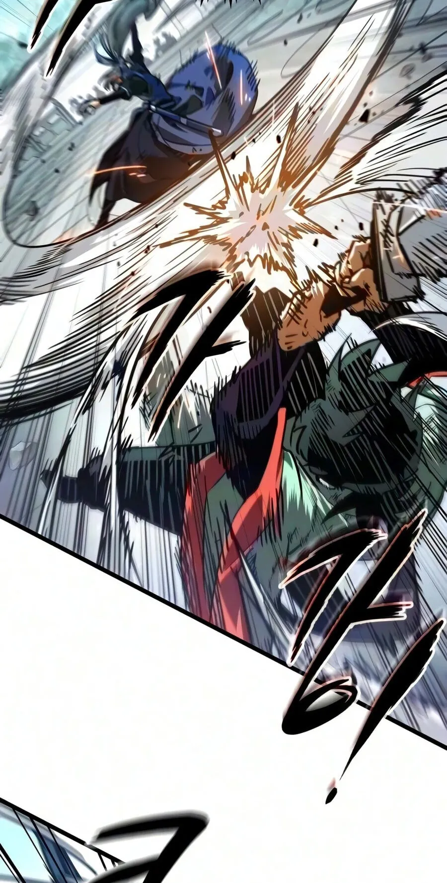 The Unforgettable Genius Martial Artist Chapter 19 page 37