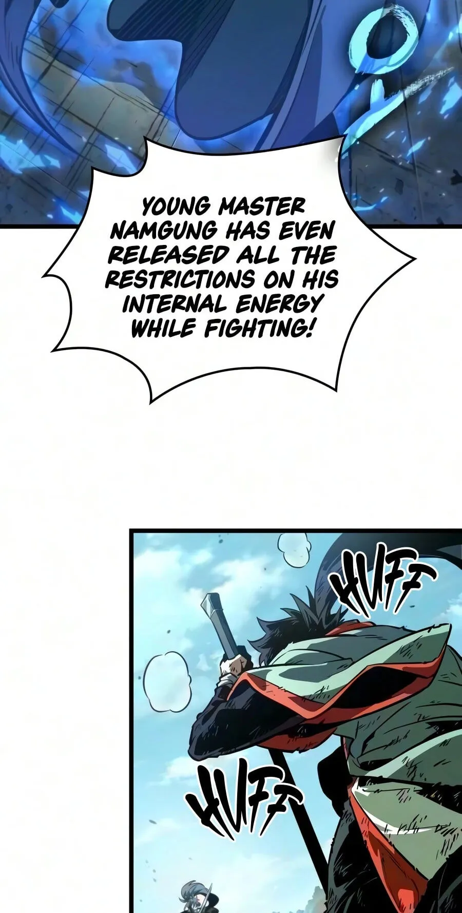 The Unforgettable Genius Martial Artist Chapter 19 page 41