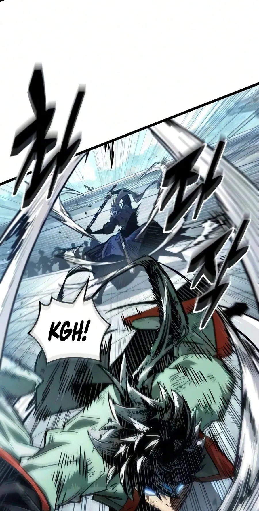 The Unforgettable Genius Martial Artist Chapter 19 page 60