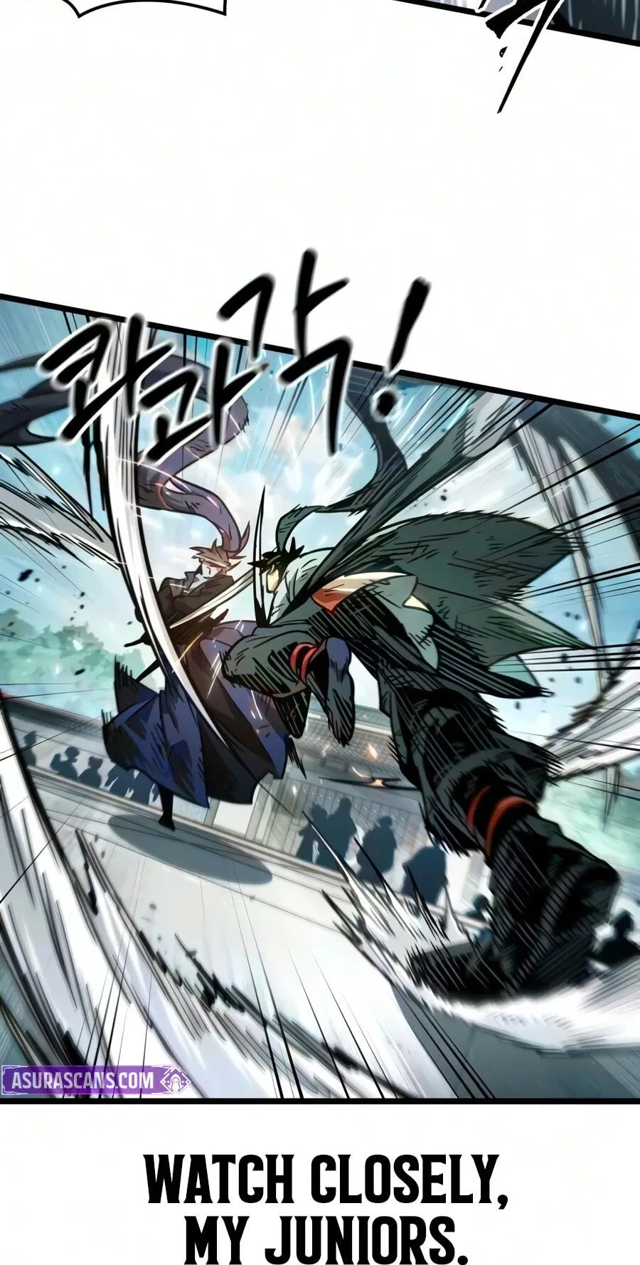 The Unforgettable Genius Martial Artist Chapter 19 page 73