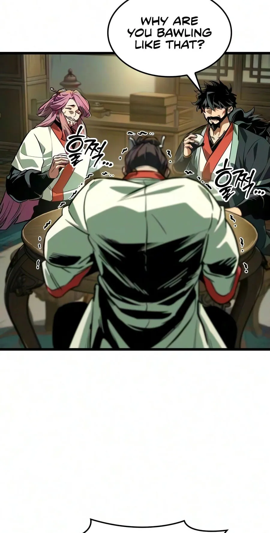 The Unforgettable Genius Martial Artist Chapter 21 page 3