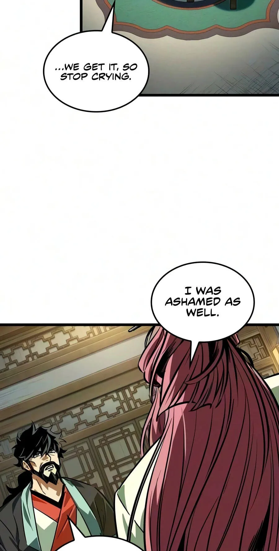 The Unforgettable Genius Martial Artist Chapter 21 page 6
