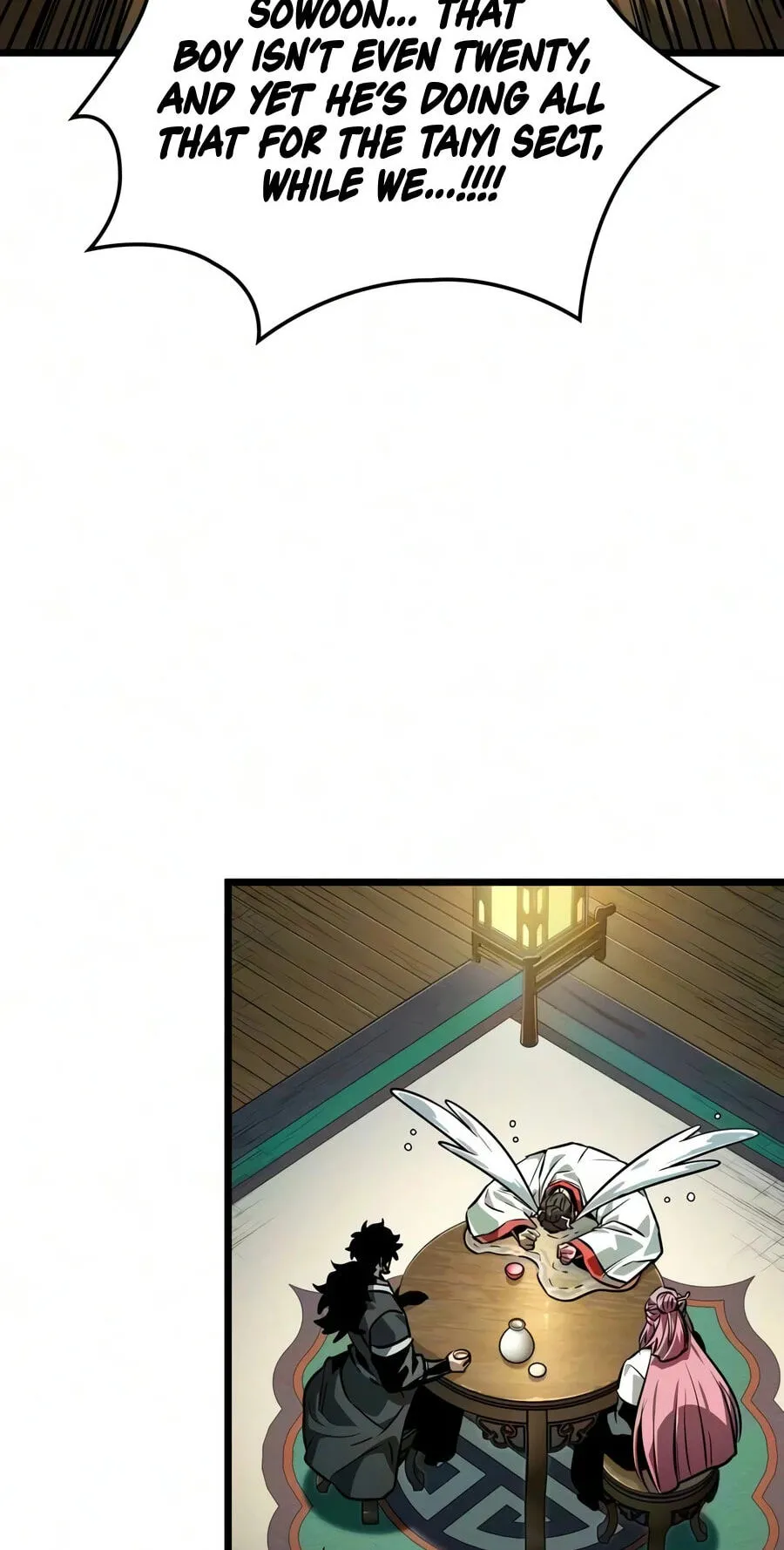 The Unforgettable Genius Martial Artist Chapter 21 page 5