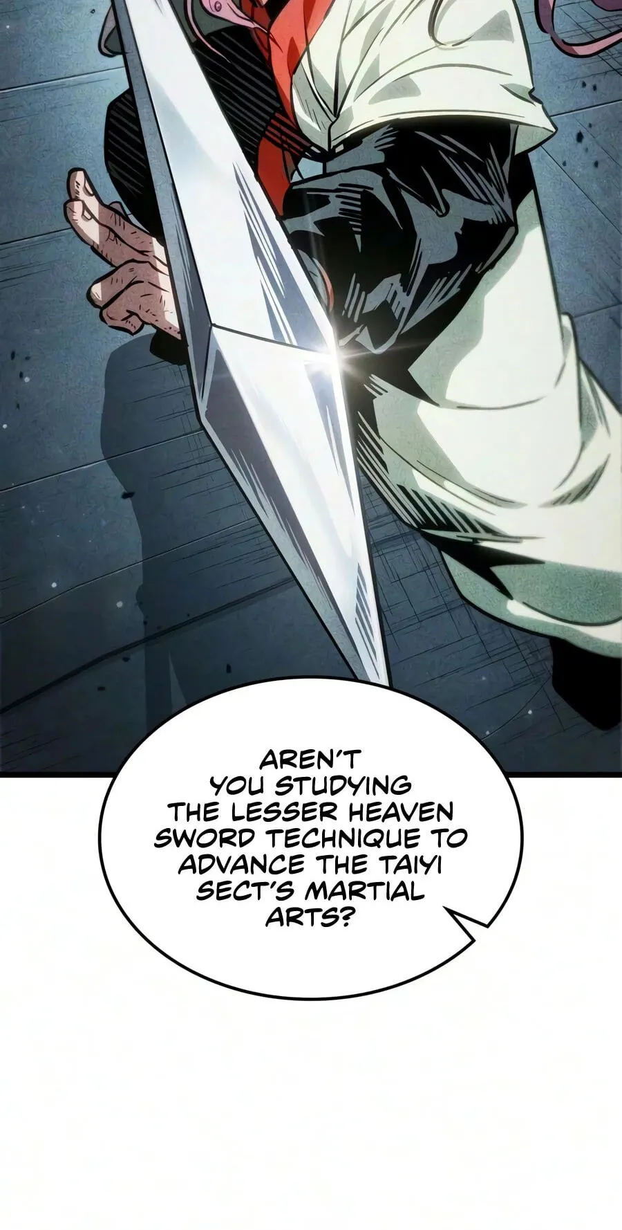 The Unforgettable Genius Martial Artist Chapter 21 page 8