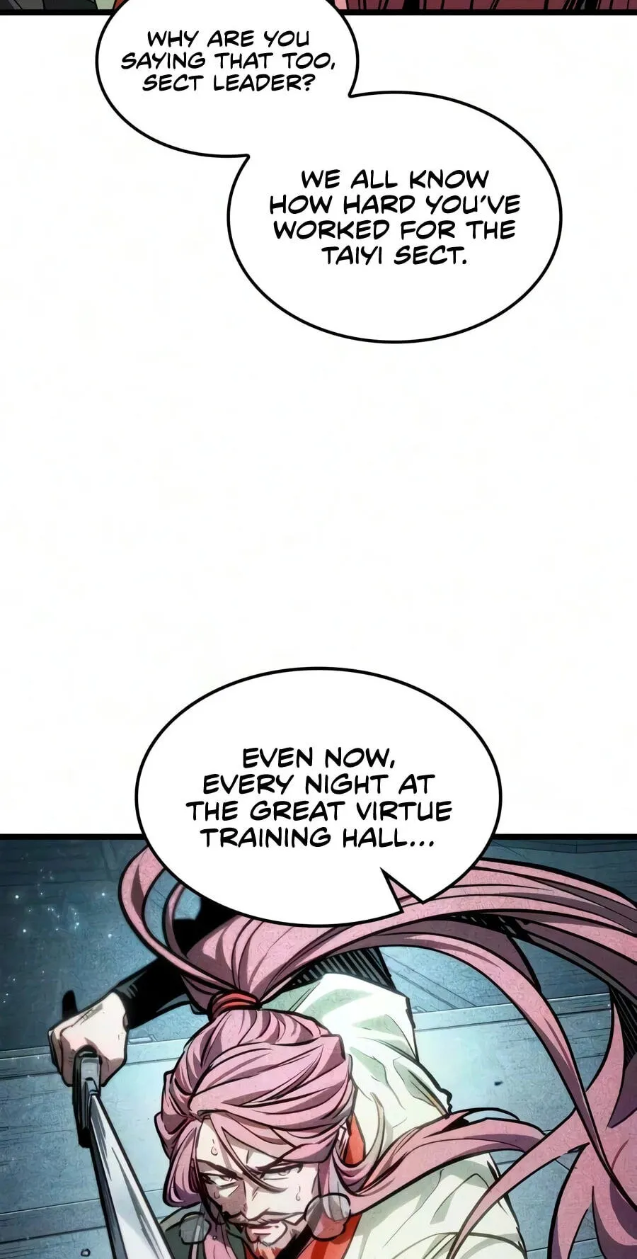 The Unforgettable Genius Martial Artist Chapter 21 page 7