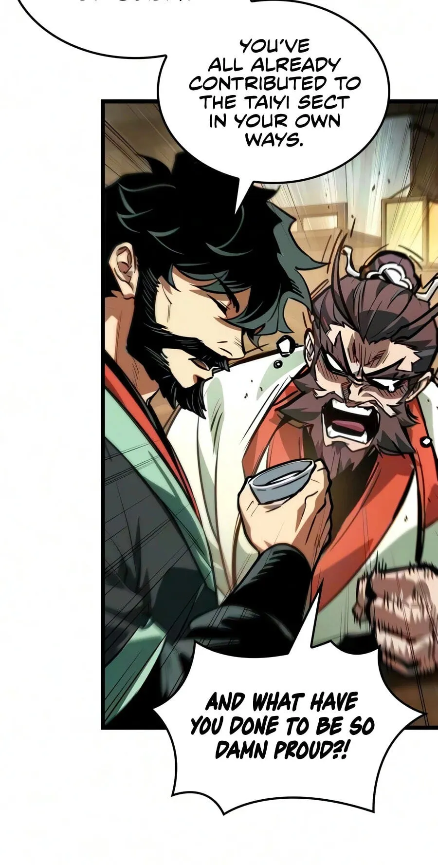 The Unforgettable Genius Martial Artist Chapter 21 page 10