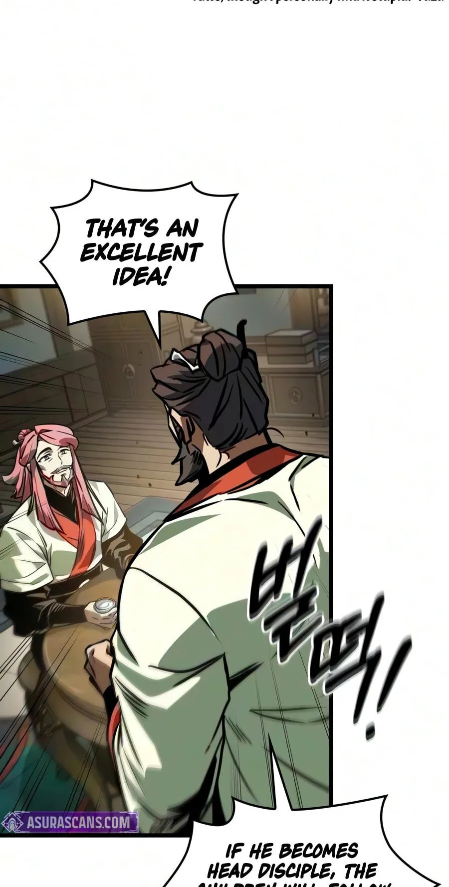 The Unforgettable Genius Martial Artist Chapter 21 page 19