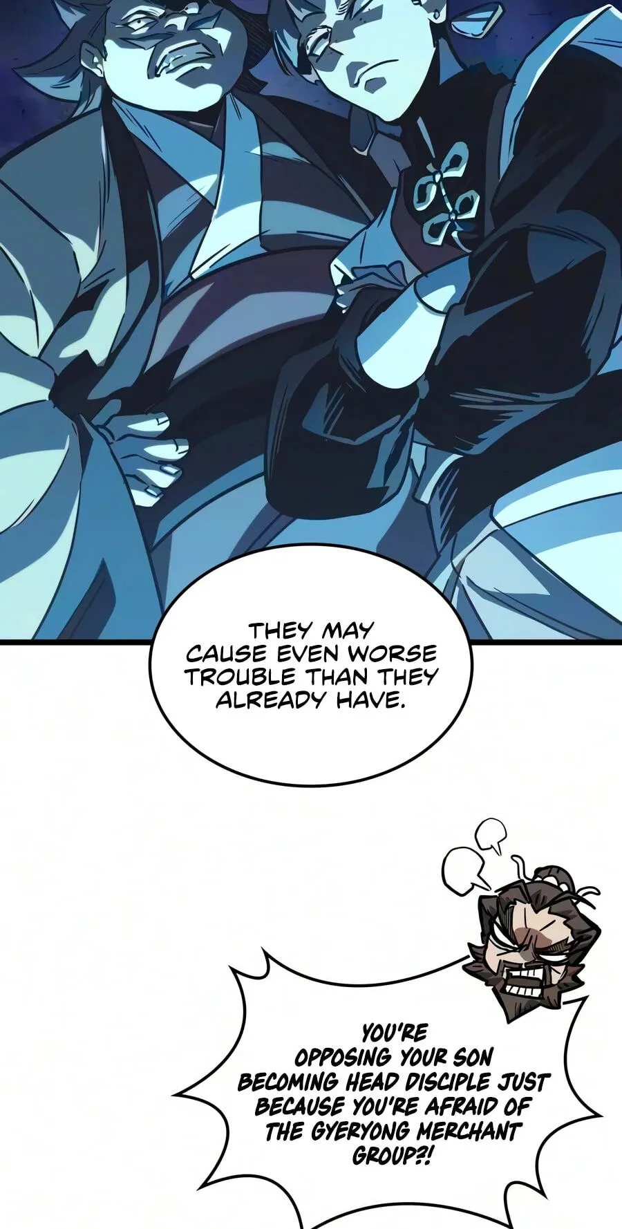 The Unforgettable Genius Martial Artist Chapter 21 page 24