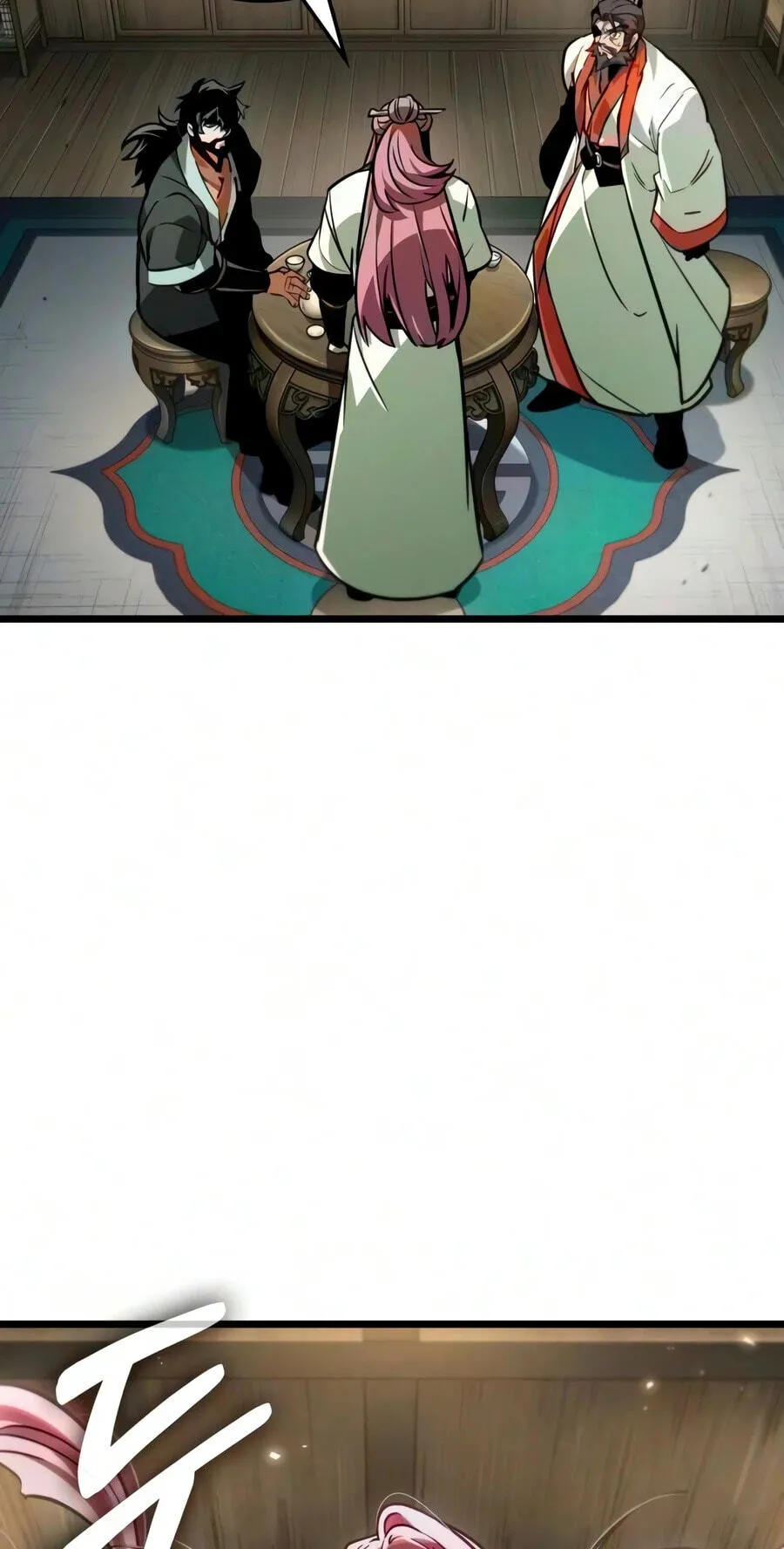The Unforgettable Genius Martial Artist Chapter 21 page 31
