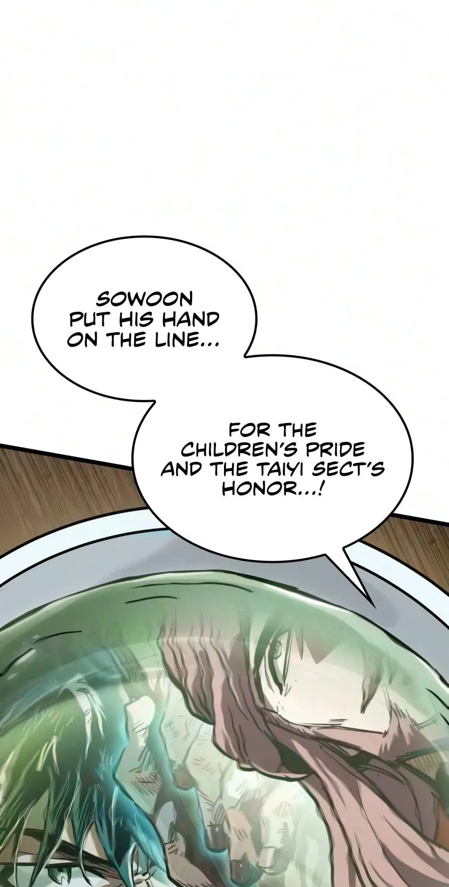 The Unforgettable Genius Martial Artist Chapter 21 page 34