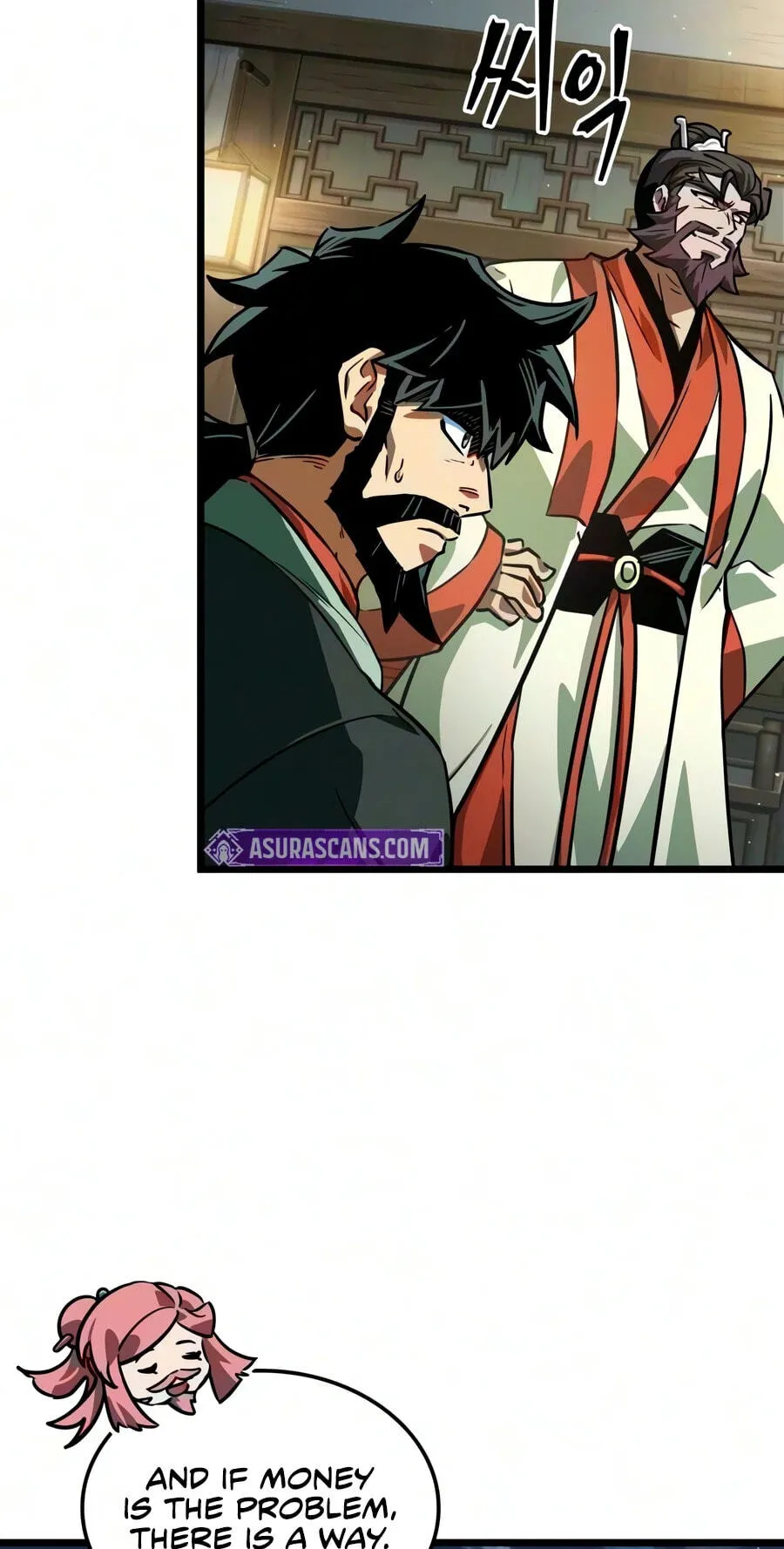 The Unforgettable Genius Martial Artist Chapter 21 page 38