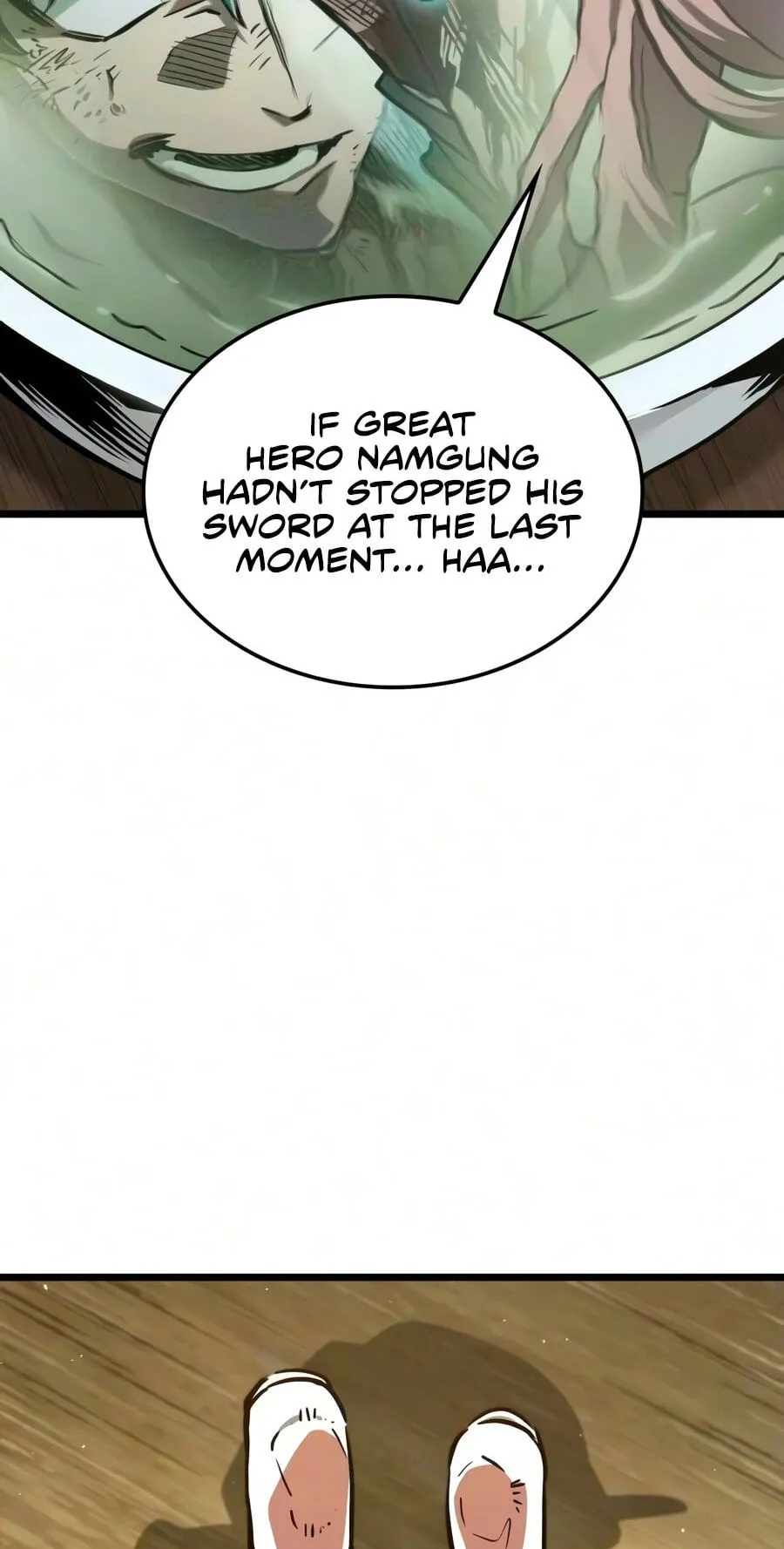 The Unforgettable Genius Martial Artist Chapter 21 page 35