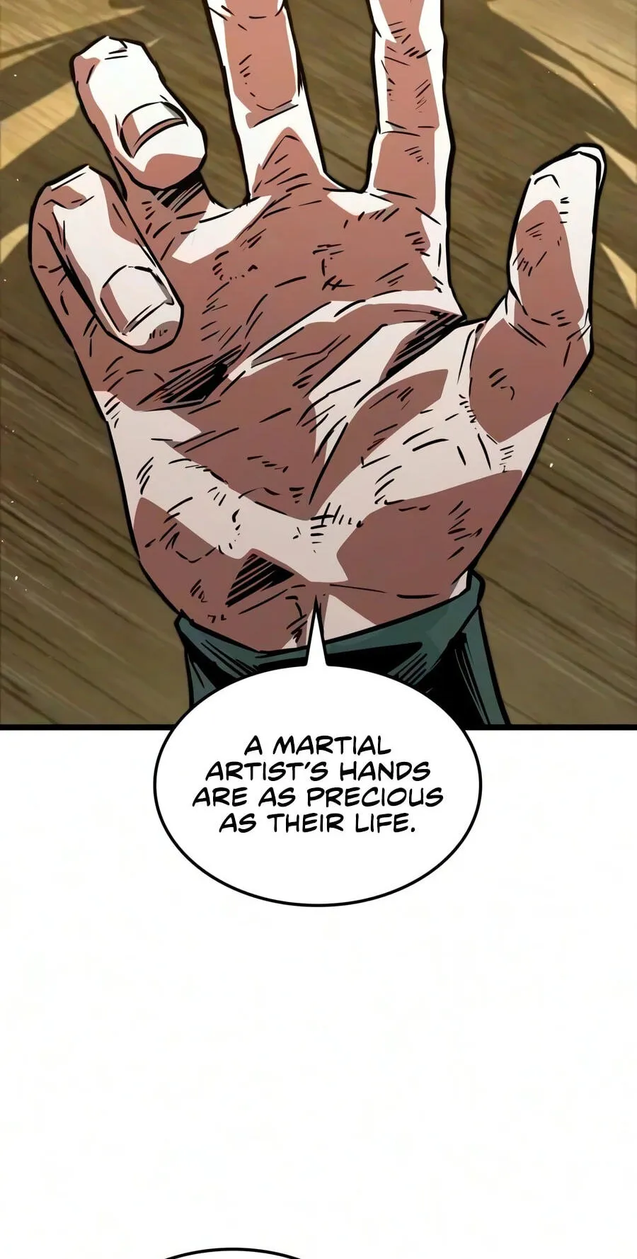 The Unforgettable Genius Martial Artist Chapter 21 page 36
