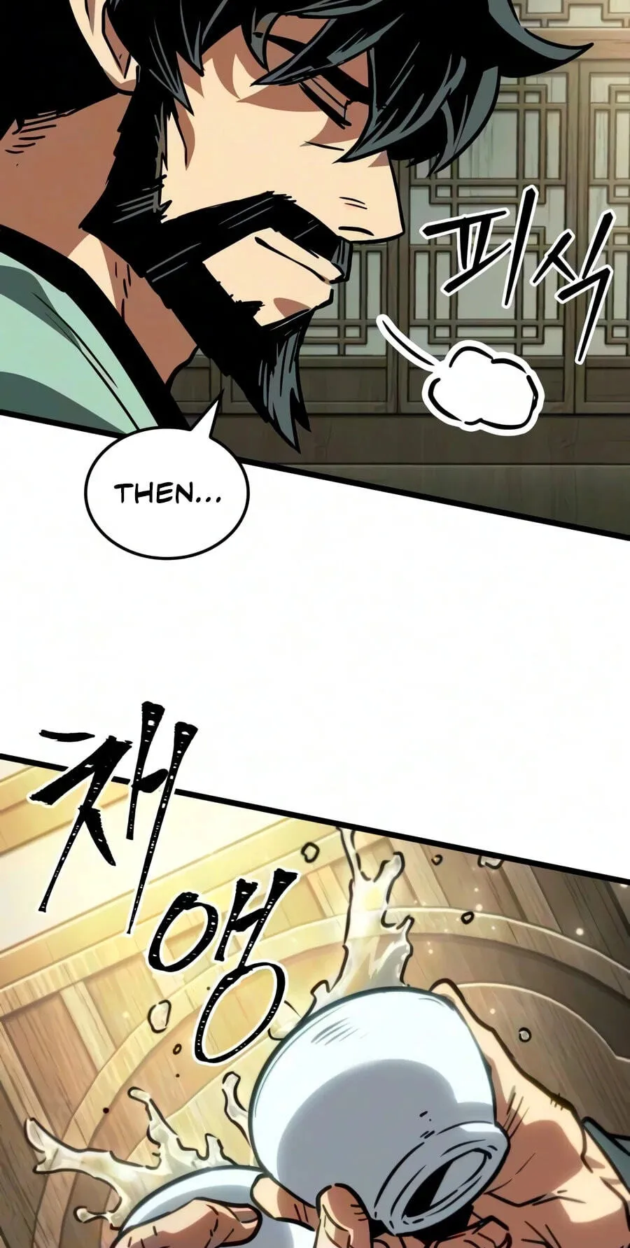 The Unforgettable Genius Martial Artist Chapter 21 page 43