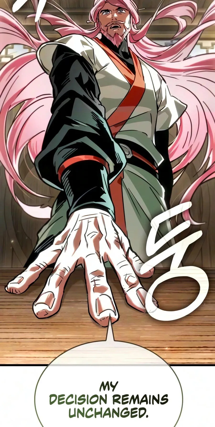 The Unforgettable Genius Martial Artist Chapter 21 page 32